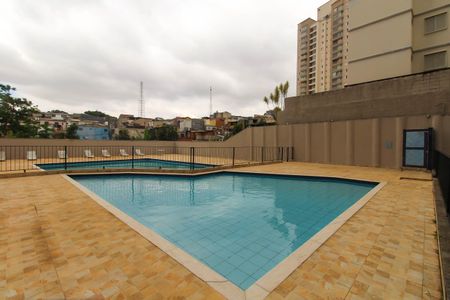 Apartamento à venda com 70m², 2 quartos e 1 vagaÁrea comum - Piscina