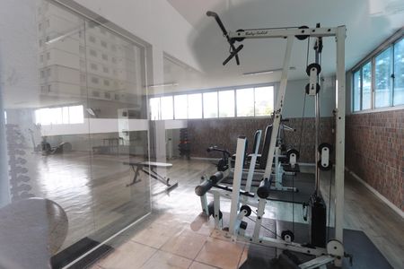 Apartamento à venda com 70m², 3 quartos e 1 vagaÁrea comum - Academia