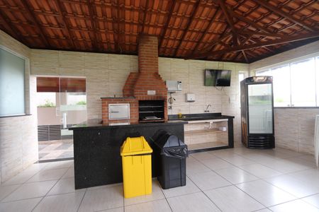 Apartamento à venda com 70m², 3 quartos e 1 vagaÁrea comum - Churrasqueira