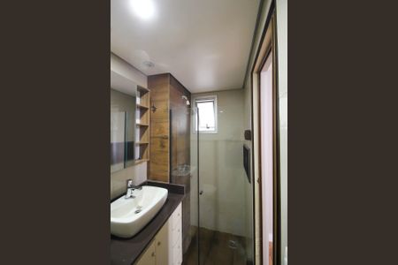 Apartamento à venda com 70m², 2 quartos e 1 vagaBanheiro da Suíte