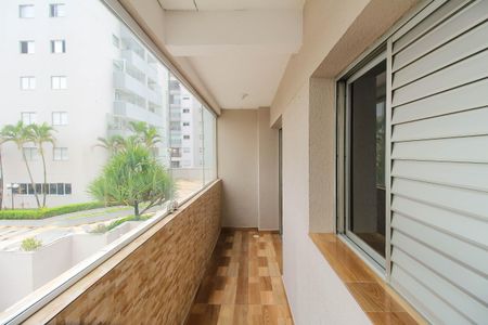 Apartamento à venda com 70m², 2 quartos e 1 vagaVaranda da Sala