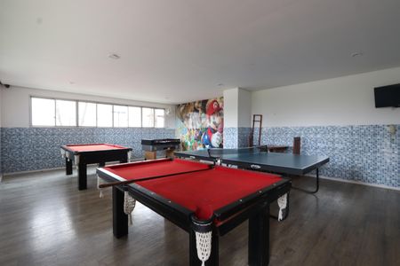 Apartamento à venda com 70m², 3 quartos e 1 vagaÁrea comum - Sala de Jogos