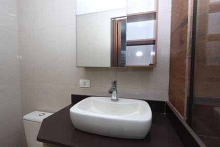 Apartamento à venda com 70m², 3 quartos e 1 vagaBanheiro da Suíte