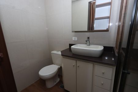 Apartamento à venda com 70m², 3 quartos e 1 vagaBanheiro da Suíte