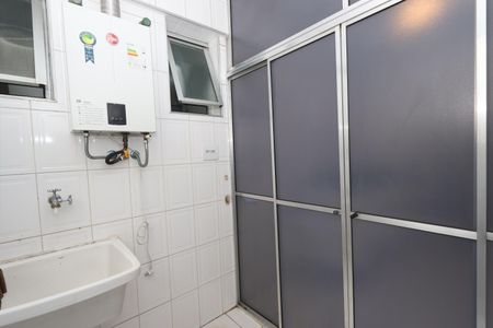 Apartamento à venda com 70m², 3 quartos e 1 vagaLavanderia