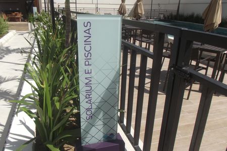Apartamento para alugar com 45m², 2 quartos e sem vagaÁrea comum