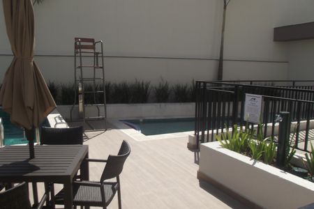 Apartamento para alugar com 45m², 2 quartos e sem vagaÁrea comum