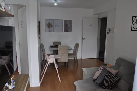 Apartamento para alugar com 45m², 2 quartos e sem vagaSala
