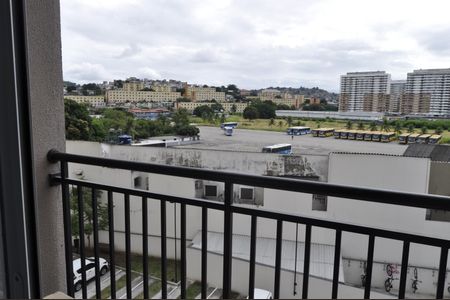 Varanda da Sala de apartamento para alugar com 2 quartos, 45m² em Engenho de Dentro, Rio de Janeiro