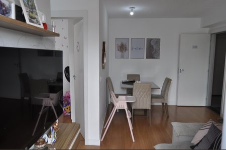 Apartamento para alugar com 45m², 2 quartos e sem vagaSala
