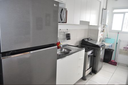 Apartamento para alugar com 45m², 2 quartos e sem vagaCozinha