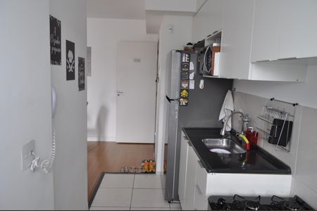 Apartamento para alugar com 45m², 2 quartos e sem vagaCozinha