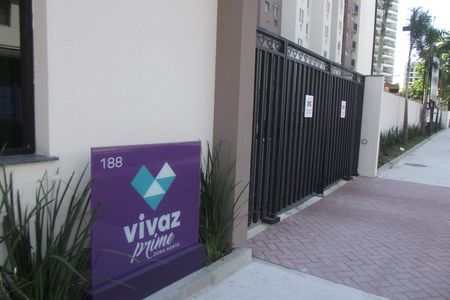 Apartamento para alugar com 45m², 2 quartos e sem vagaFachada 
