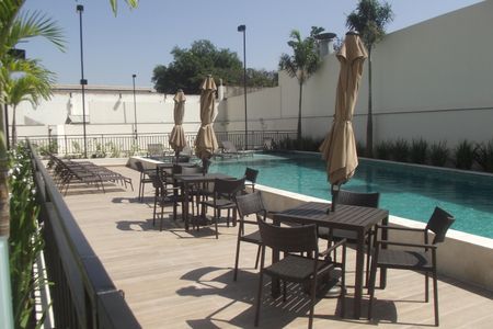 Apartamento para alugar com 45m², 2 quartos e sem vagaÁrea comum