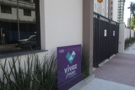 Apartamento para alugar com 45m², 2 quartos e sem vagaFachada 