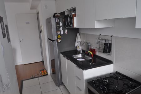 Apartamento para alugar com 45m², 2 quartos e sem vagaCozinha