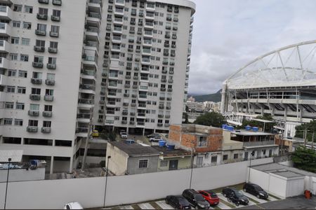 Apartamento para alugar com 45m², 2 quartos e sem vagaVista do Quarto 2