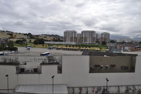 Vista da Varanda da Sala de apartamento para alugar com 2 quartos, 45m² em Engenho de Dentro, Rio de Janeiro