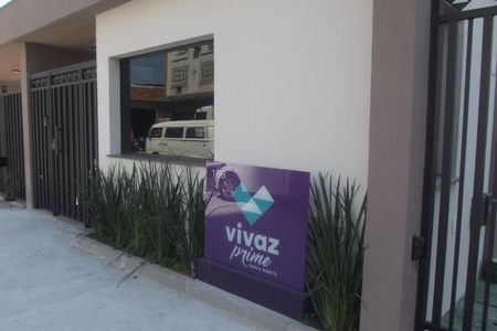 Apartamento para alugar com 45m², 2 quartos e sem vagaFachada 