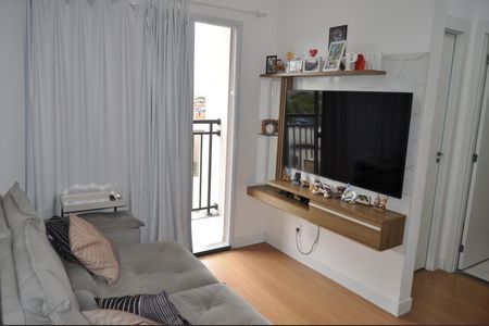 Apartamento para alugar com 45m², 2 quartos e sem vagaSala