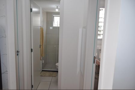 Apartamento para alugar com 45m², 2 quartos e sem vagaCorredor