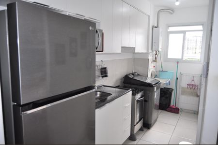 Apartamento para alugar com 45m², 2 quartos e sem vagaCozinha