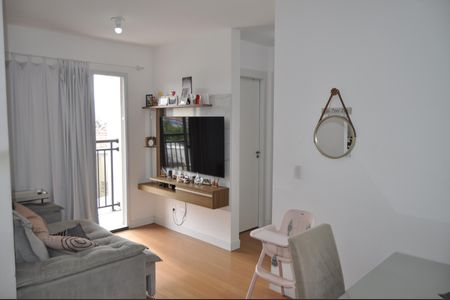 Sala de apartamento para alugar com 2 quartos, 45m² em Engenho de Dentro, Rio de Janeiro
