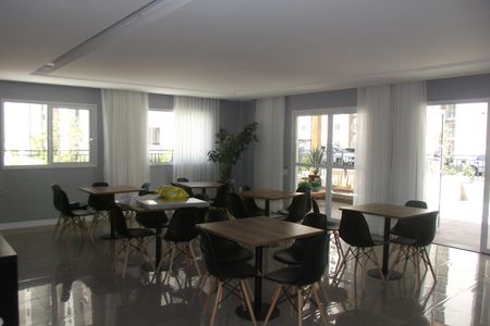 Apartamento para alugar com 45m², 2 quartos e sem vagaÁrea comum
