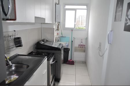 Apartamento para alugar com 45m², 2 quartos e sem vagaCozinha