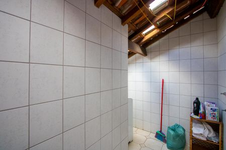 Casa à venda com 157m², 3 quartos e 3 vagasÁrea de serviço