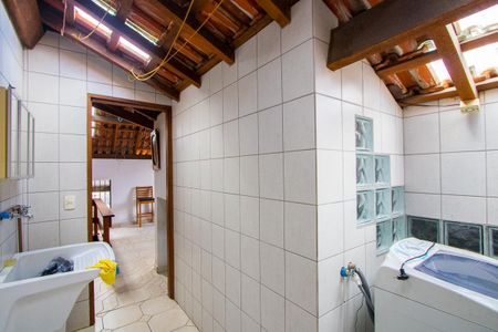 Casa à venda com 157m², 3 quartos e 3 vagasÁrea de serviço