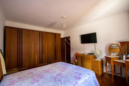 Quarto 1 de casa à venda com 3 quartos, 157m² em Vila Bastos, Santo André