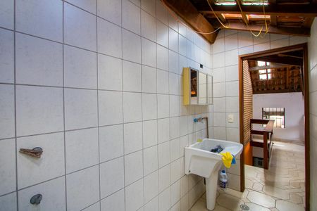 Casa à venda com 157m², 3 quartos e 3 vagasÁrea de serviço