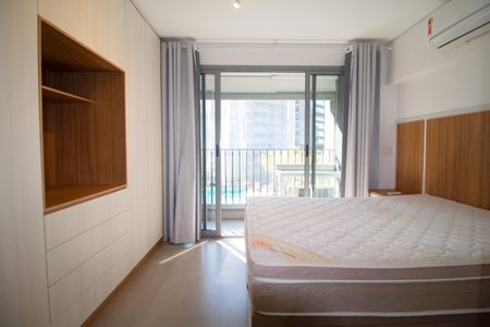 Studio para alugar com 33m², 1 quarto e sem vagaStudio