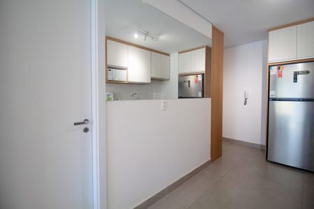Studio para alugar com 33m², 1 quarto e sem vagaCozinha