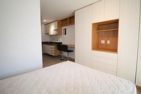 Studio para alugar com 33m², 1 quarto e sem vagaStudio