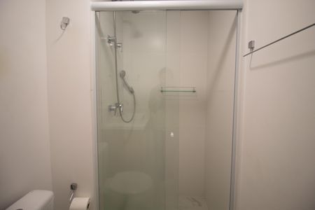 Studio para alugar com 33m², 1 quarto e sem vagaBanheiro Social