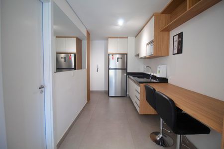 Studio para alugar com 33m², 1 quarto e sem vagaCozinha