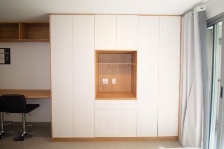 Studio para alugar com 33m², 1 quarto e sem vagaStudio