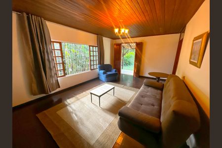 Sala de TV de casa para alugar com 1 quarto, 130m² em São João do Rio Vermelho, Florianópolis