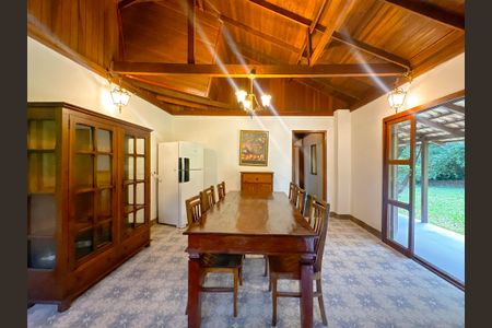 Sala  de casa para alugar com 1 quarto, 130m² em São João do Rio Vermelho, Florianópolis