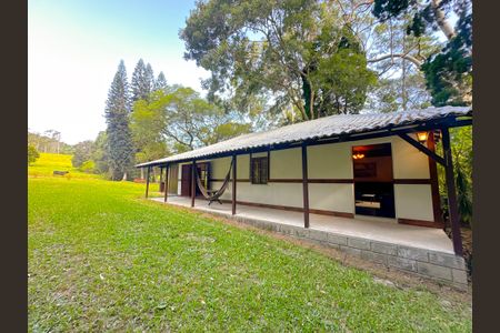 Casa para alugar com 130m², 1 quarto e 3 vagasÁrea externa