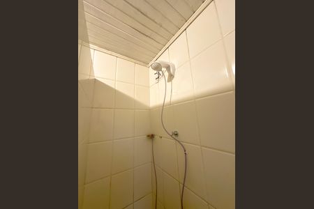 Casa para alugar com 130m², 1 quarto e 3 vagasBanheiro da Suíte