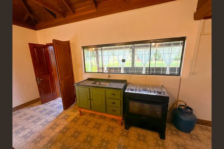 Casa para alugar com 130m², 1 quarto e 3 vagasCozinha