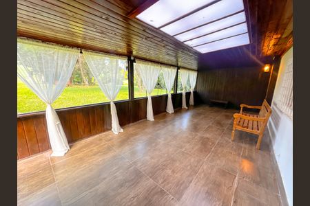 Casa para alugar com 130m², 1 quarto e 3 vagasÁrea gourmet