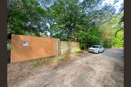 Casa para alugar com 130m², 1 quarto e 3 vagasFachada