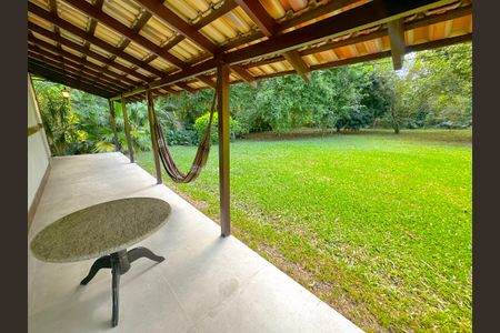 Casa para alugar com 130m², 1 quarto e 3 vagasÁrea externa