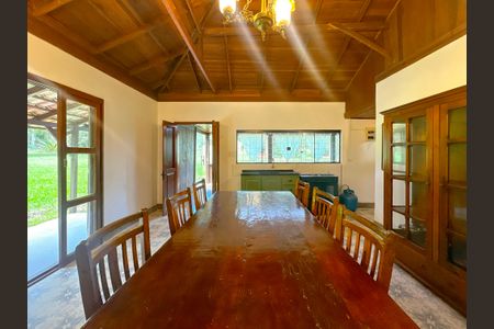 Casa para alugar com 130m², 1 quarto e 3 vagasSala 