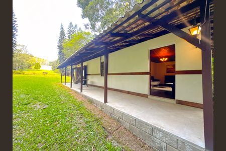 Casa para alugar com 130m², 1 quarto e 3 vagasÁrea externa