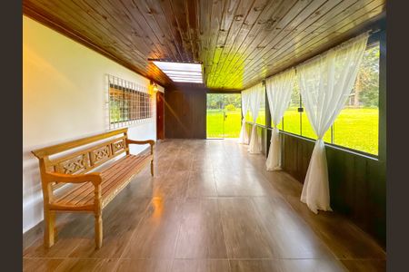 Casa para alugar com 130m², 1 quarto e 3 vagasÁrea gourmet